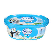 Igloo Ice Cream Vanilla 1L